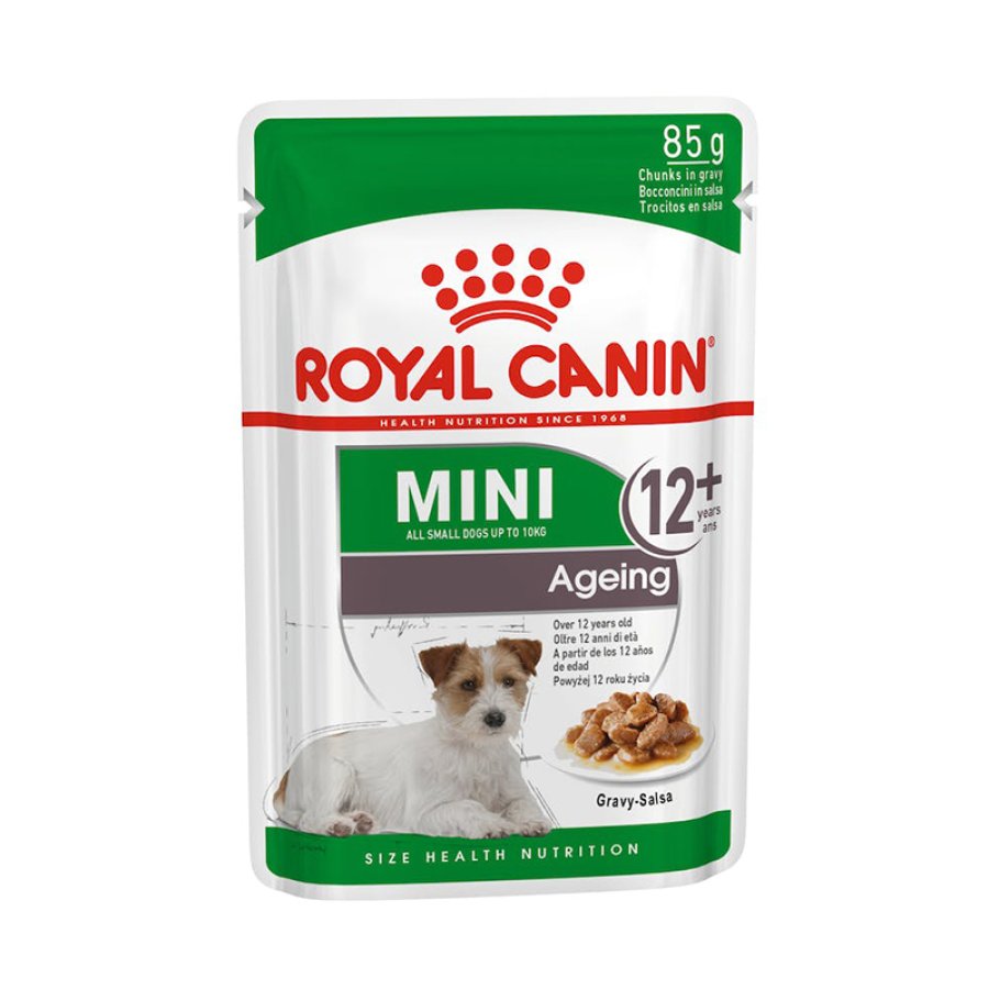 ROYAL CANIN CANE MINI AGEING 85GR (bustina) ROYAL CANIN CANE MINI AGEING 85GR (bustina)