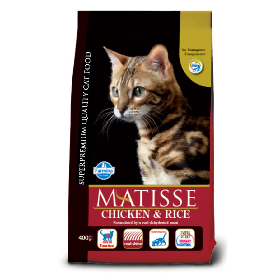 FARMINA MATISSE GATTO ADULT POLLO RISO 1,5KG