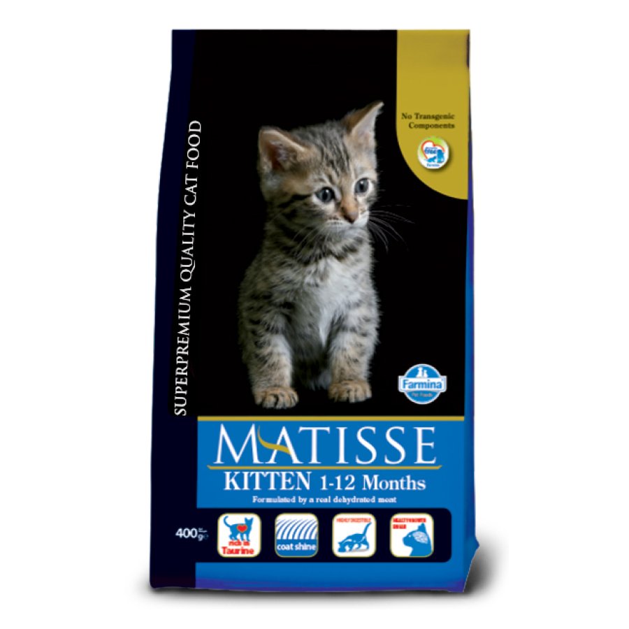FARMINA MATISSE GATTO KITTEN POLLO RISO 1,5KG