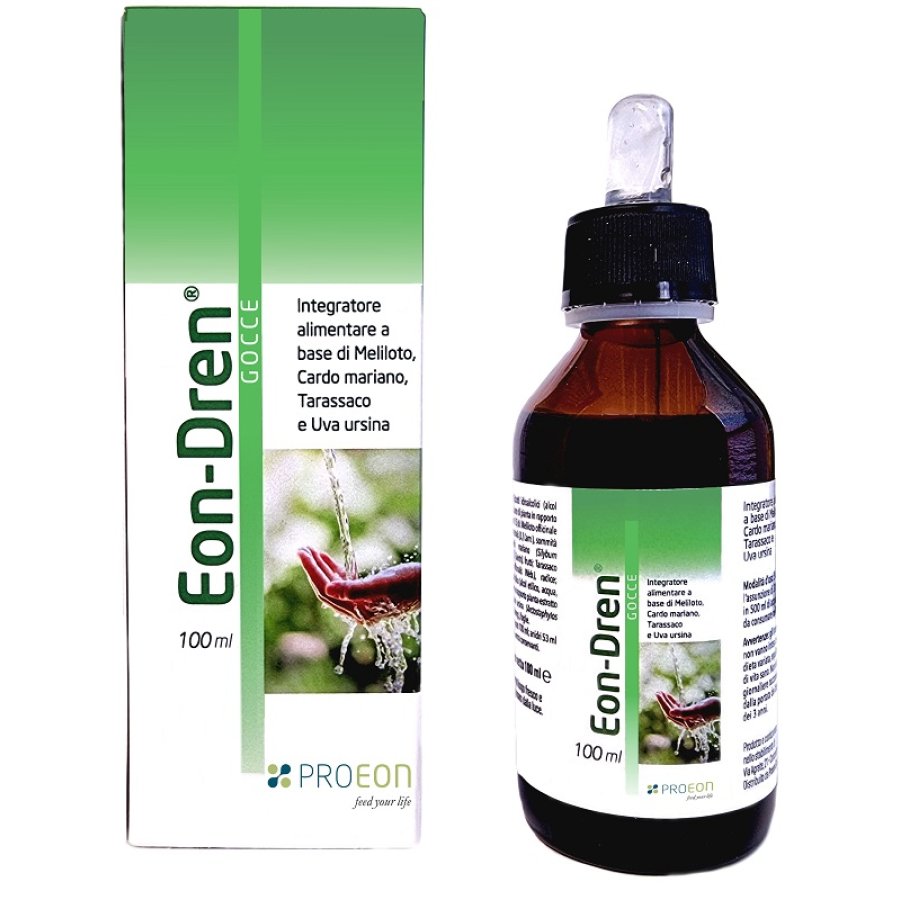 EON-DREN GOCCE 100ML EON-DREN GOCCE 100ML