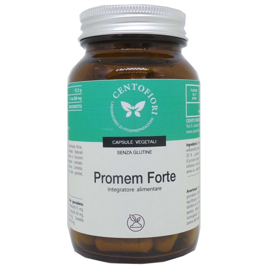 PROMEM FORTE 75CPS VEG PROMEM FORTE 75CPS VEG