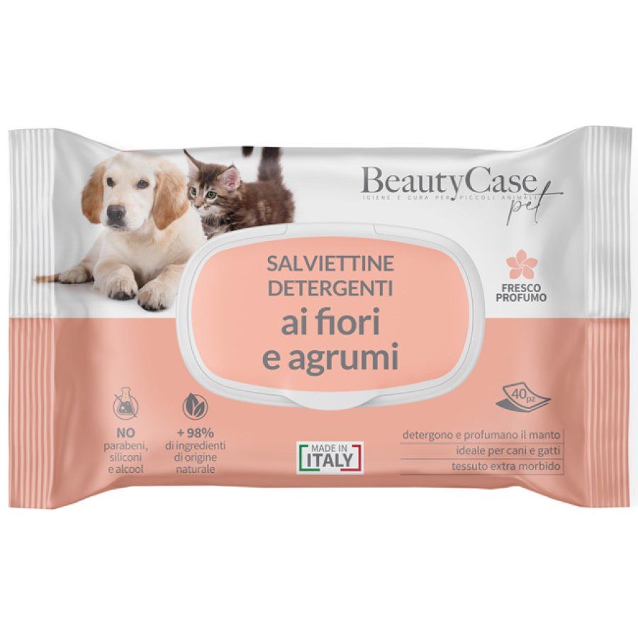 BEAUTYCASE PET 40 Salv.Agrumi BEAUTYCASE PET 40 Salv.Agrumi