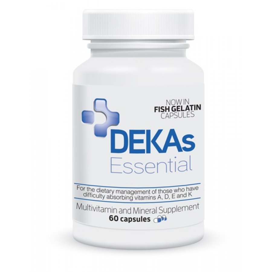 DEKAS ESSENTIAL 60CPS