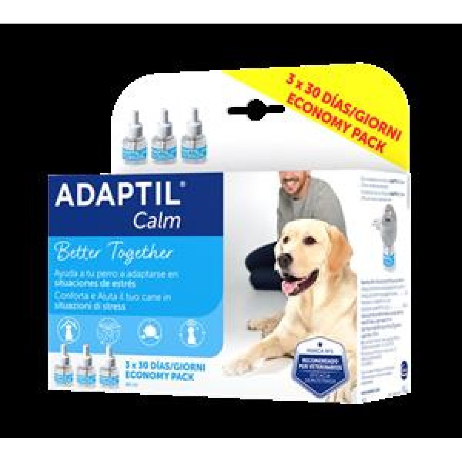 ADAPTIL CALM 3 RICARICHE - CEVA