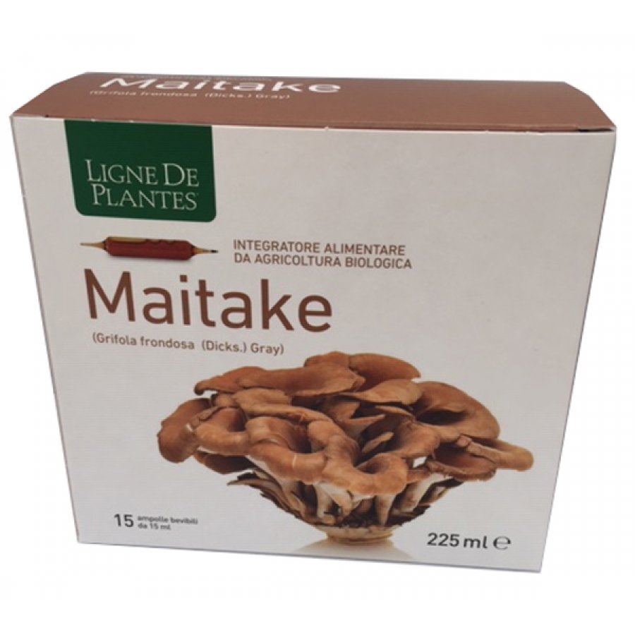 Maitake Bio 15amp 15ml