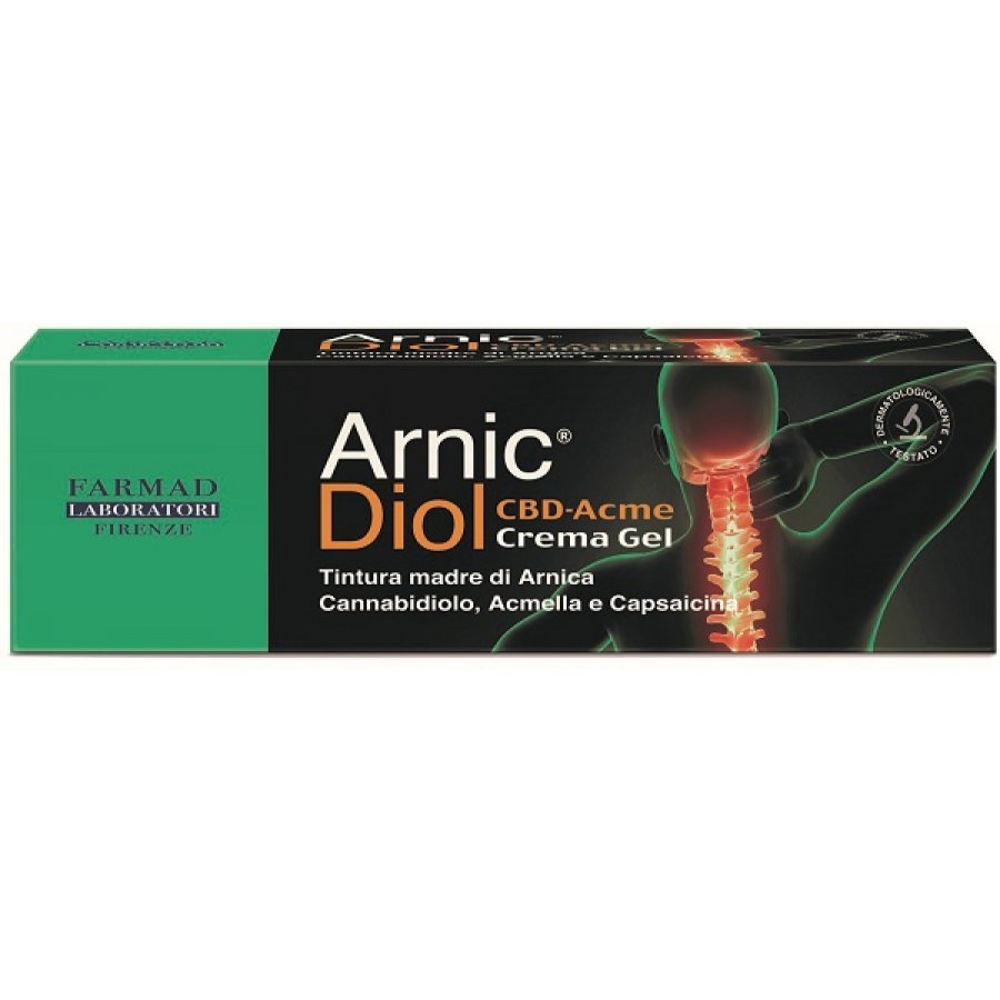 ARNICDIOL CBD ACME CREMA 75ML