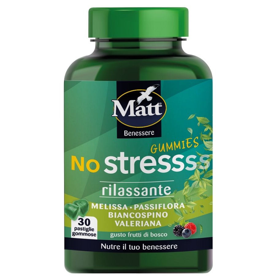 MATT NO STRESS Gummies 30Past. MATT NO STRESS Gummies 30Past.