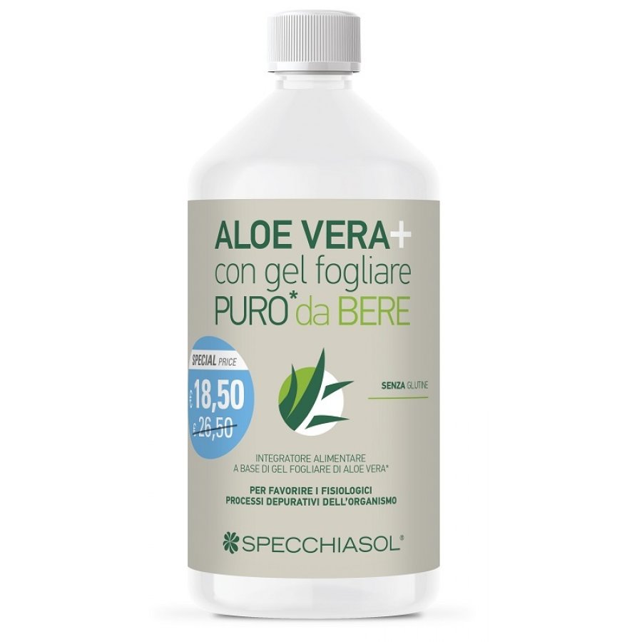 Succo Aloevera+ 1000ml Offerta