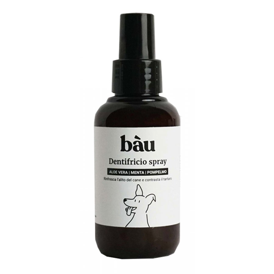 BAU DENTIFRICIO SPRAY 100ML