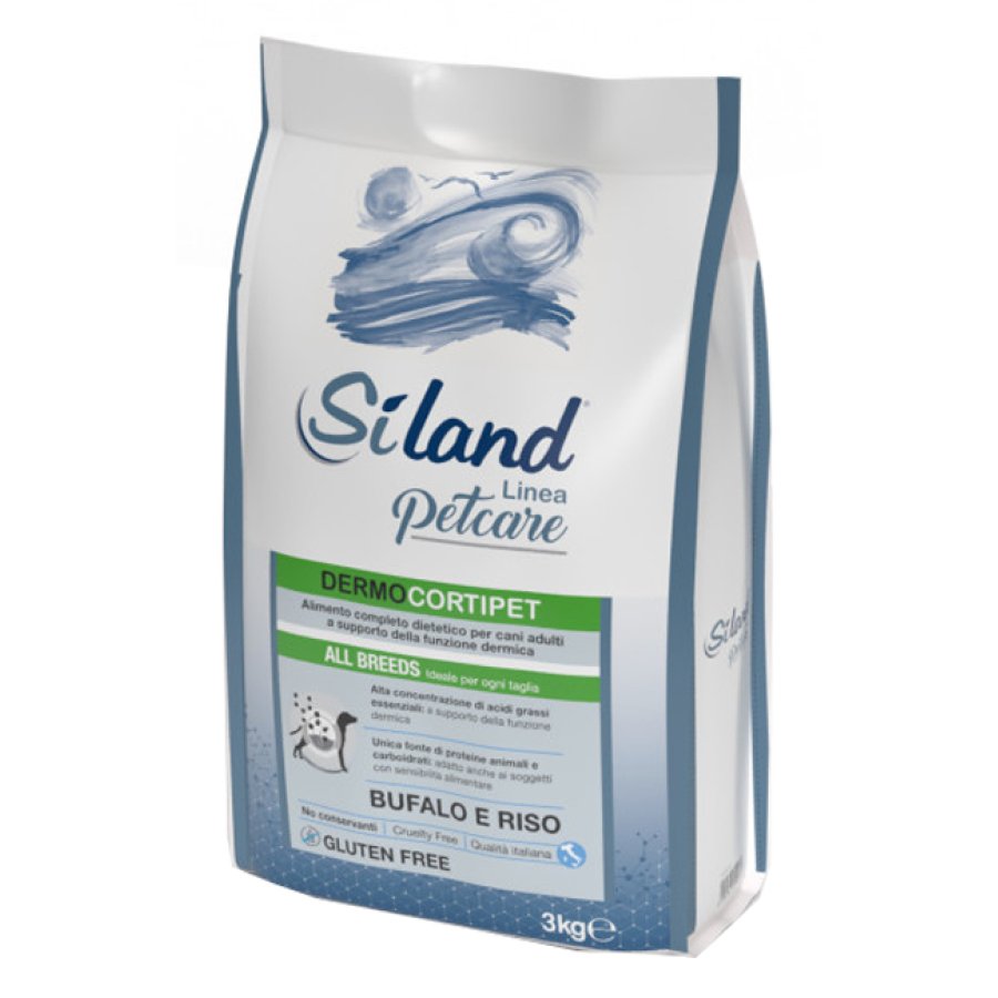SILAND CANE DERMOCORT ALL BREED 3KG