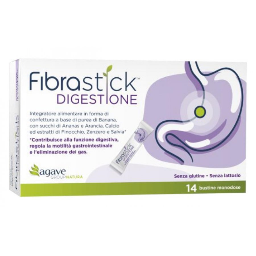 Fibrastick Digestione 14bust