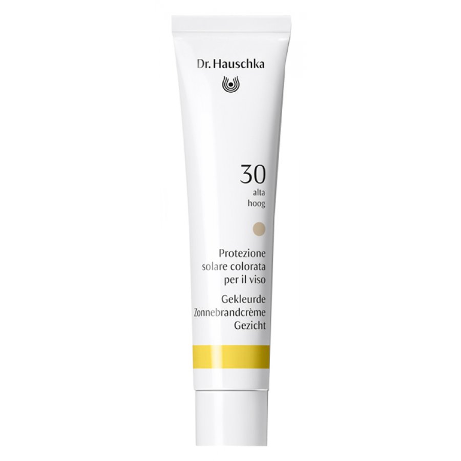 DR HAUSCHKA PROT SOL COL SPF30