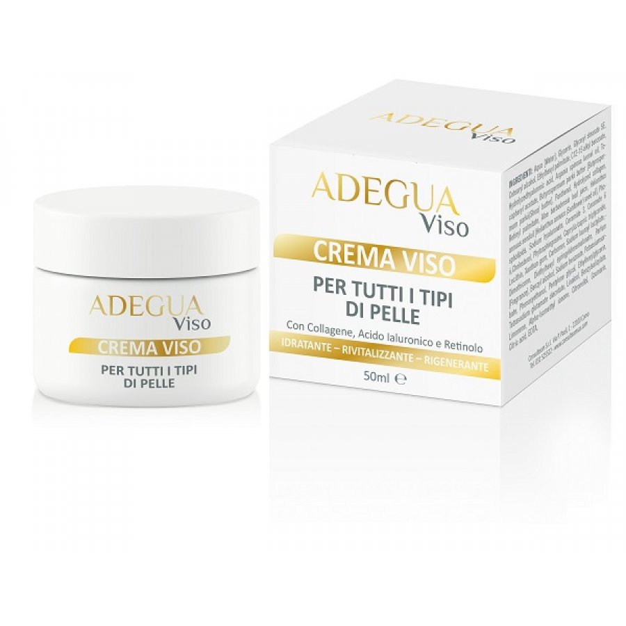 Adegua Crema Viso Tutti Tipi P