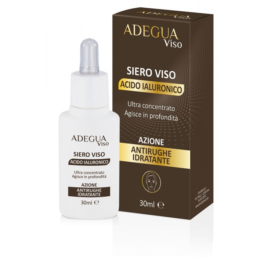 Adegua Siero Viso Ac Ialur30ml