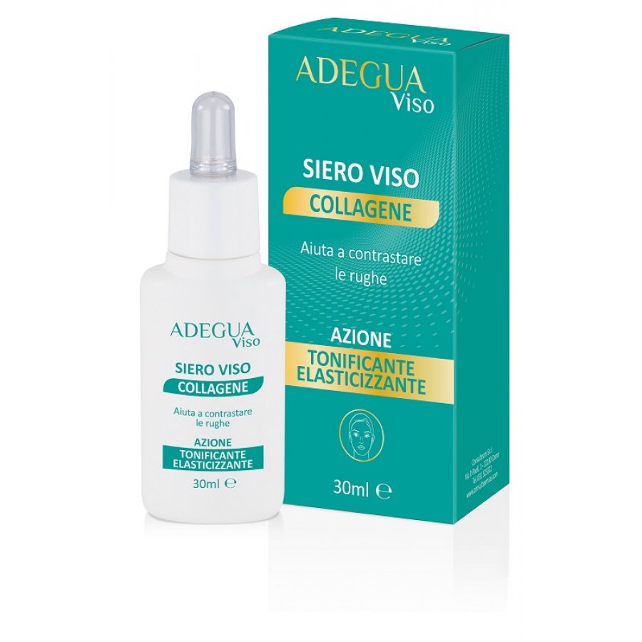 Adegua Siero Viso Collagen30ml