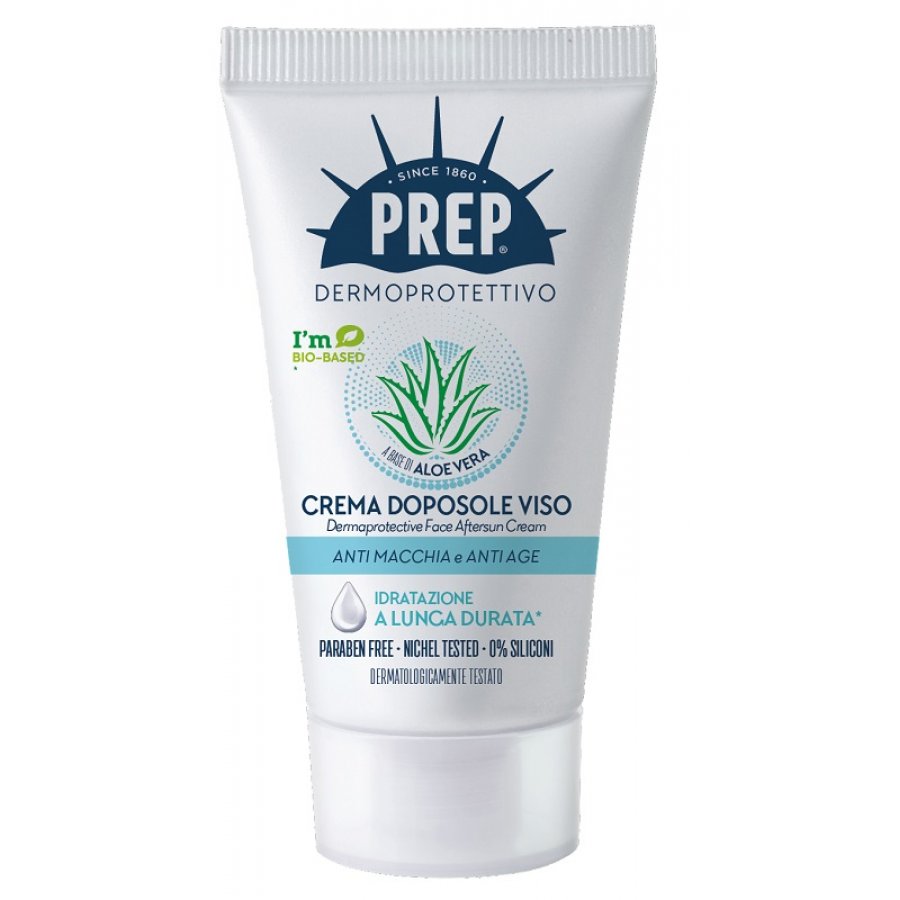 PREP CREMA DOPOSOLE VISO 50ML