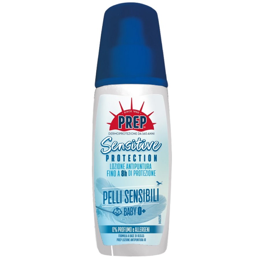 PREP LOZIONE REPELLENTE SENSITIV100