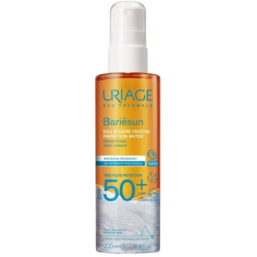 Uriage Bariésun Acqua Solare Fresca SPF50+, 200 ml Uriage Bariésun Acqua Solare Fresca SPF50+, 200 ml