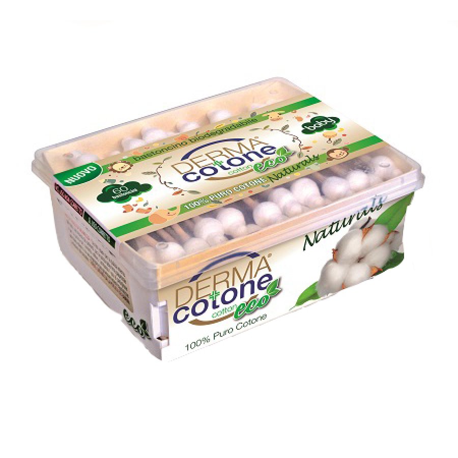 Dermacotone Baby Cotton Fioc