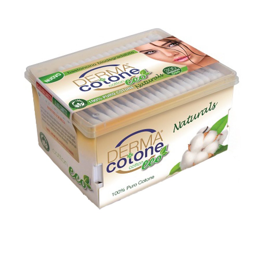Dermacotone Cotton Fioc Ec200p