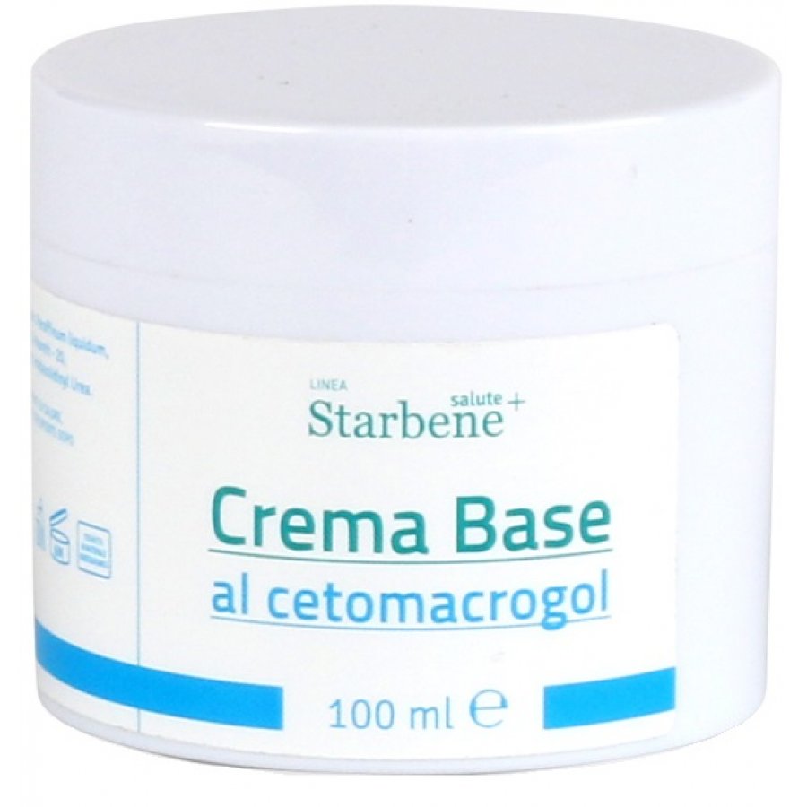 CREMA BASE CETOMACROGOL VASO 1