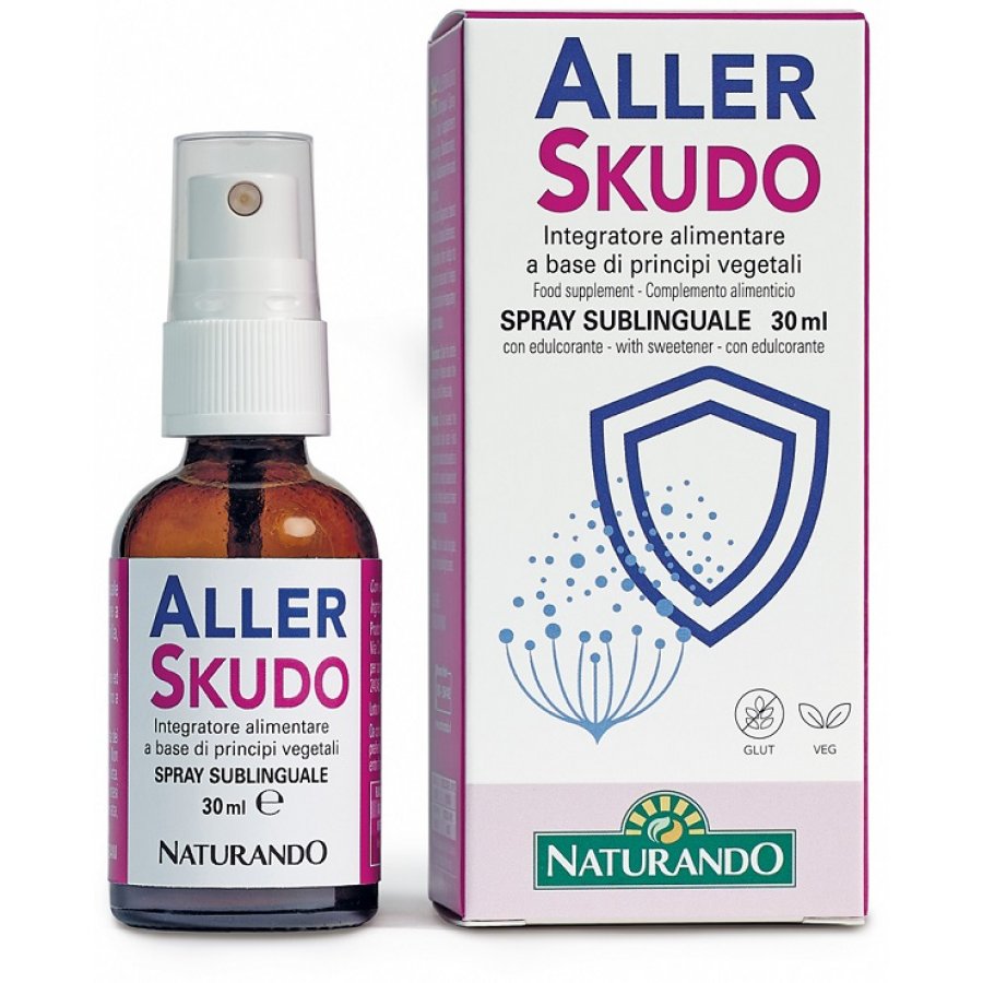 ALLERSKUDO 30ML