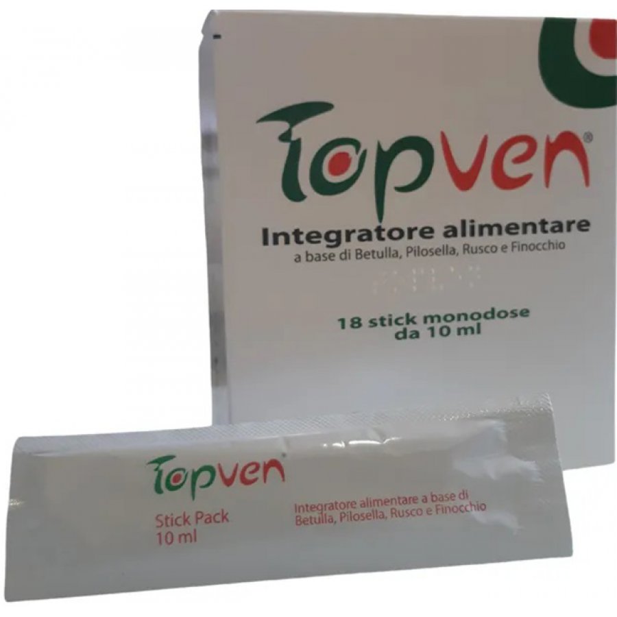 TOPVEN 20 Stick Mono 10ml