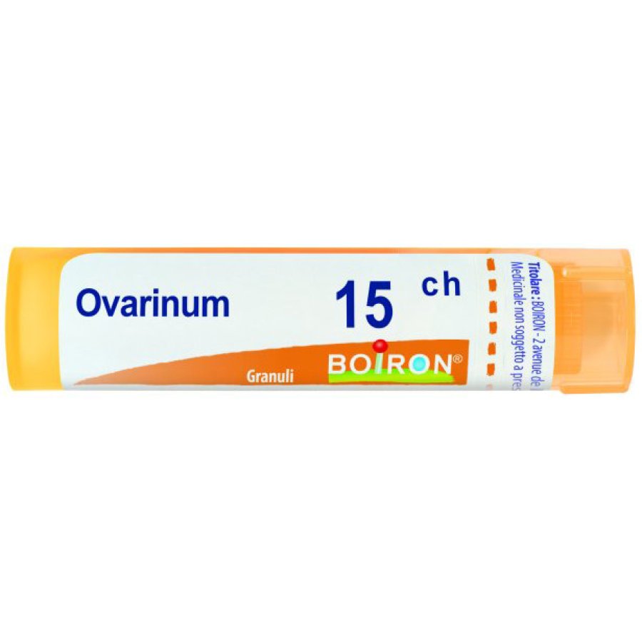 OVARINUM*GRAN 15CH