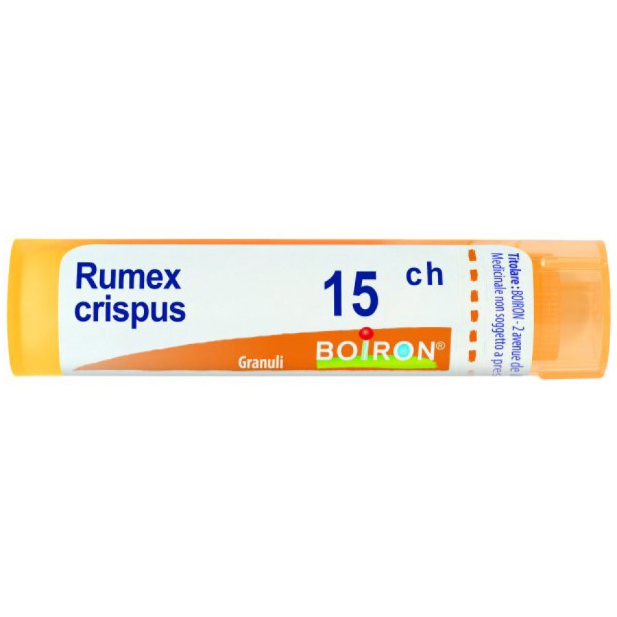 RUMEX CRISPUS*GRAN 15CH