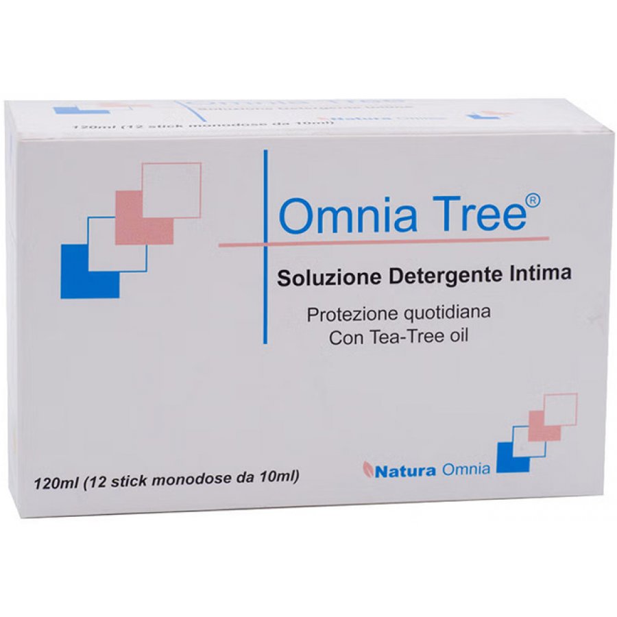 OMNIA Tree Sapone Det.Intimo