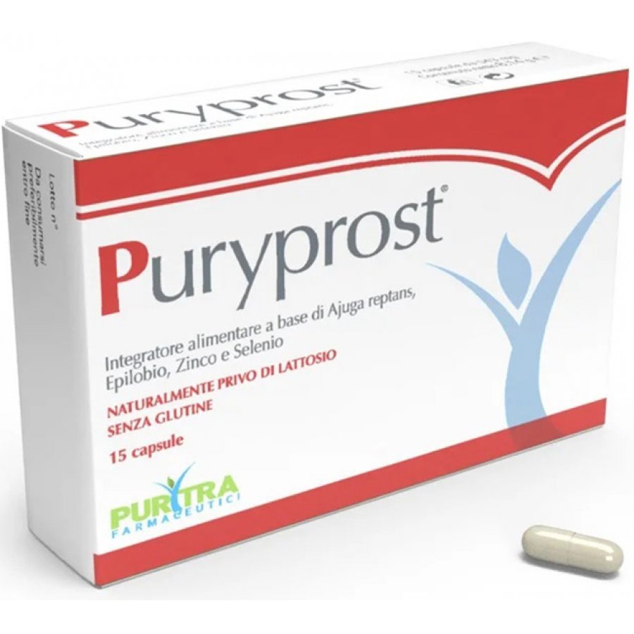 PURYPROST 15 CAPSULE