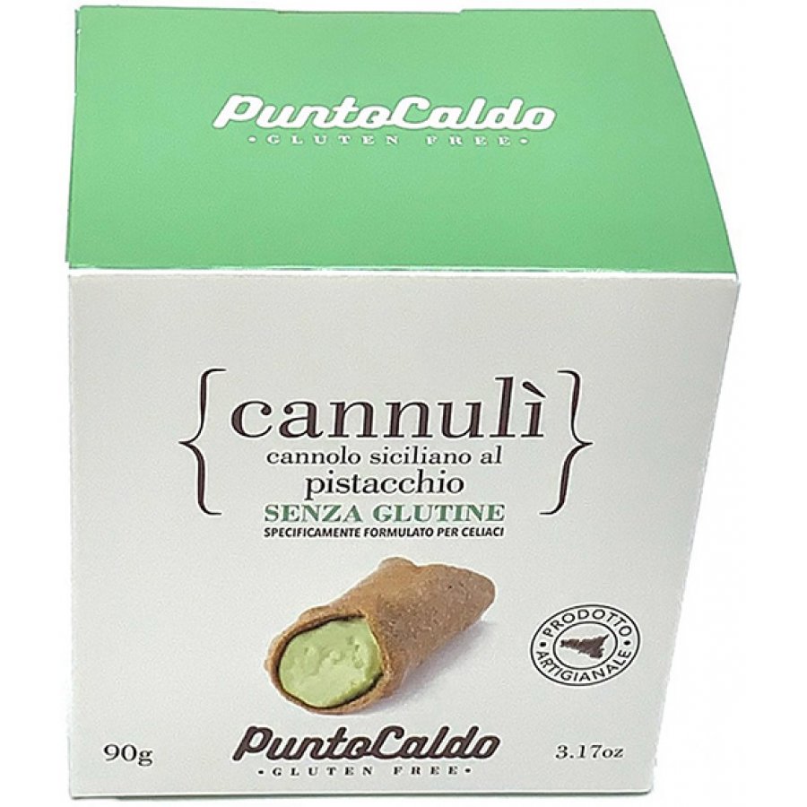 PUNTO CALDO Cannuli Pist.90g