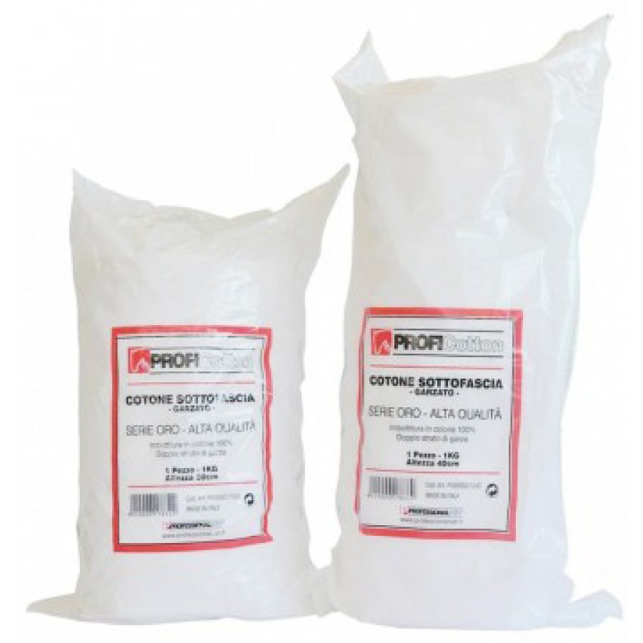 COTONE GARZATO ORO H40 1KG