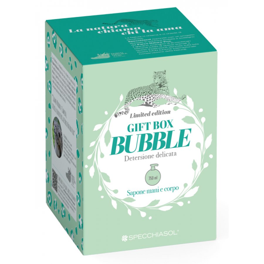 Gift Box Bubble 750ml