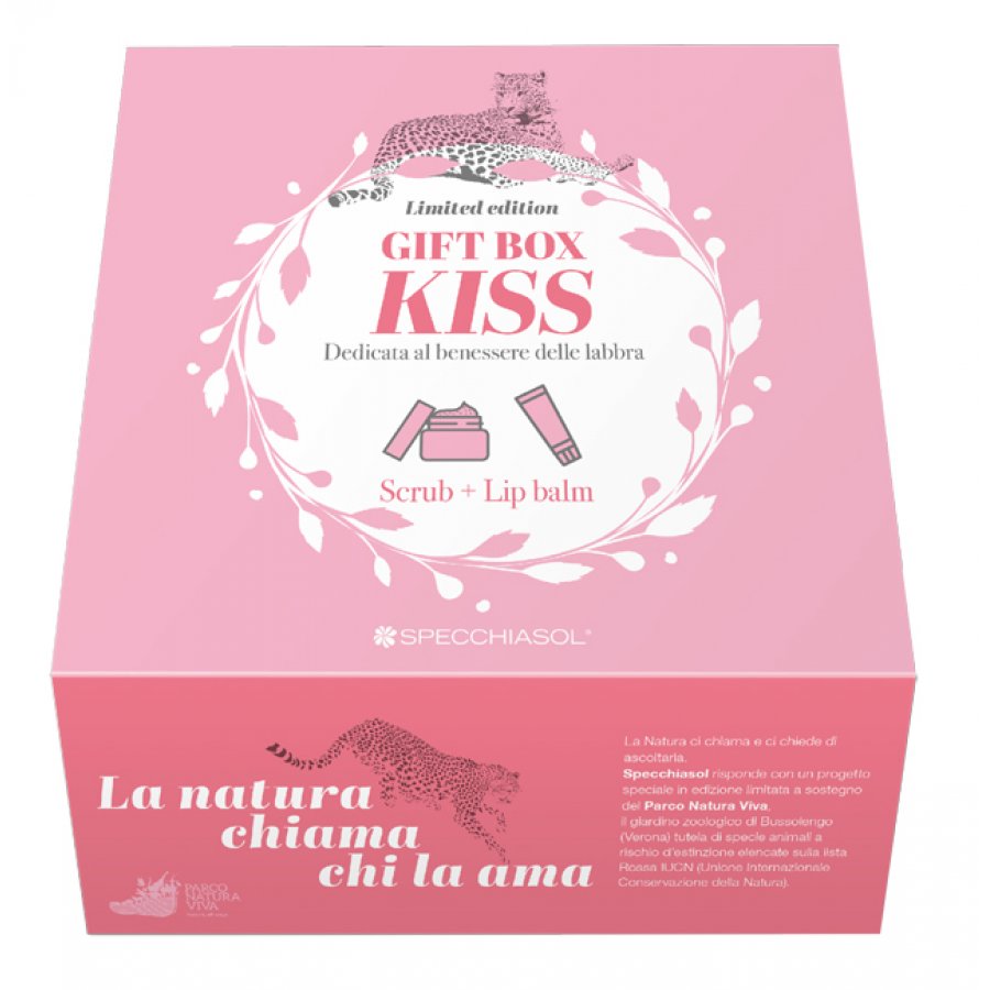 Gift Box Kiss 2pz