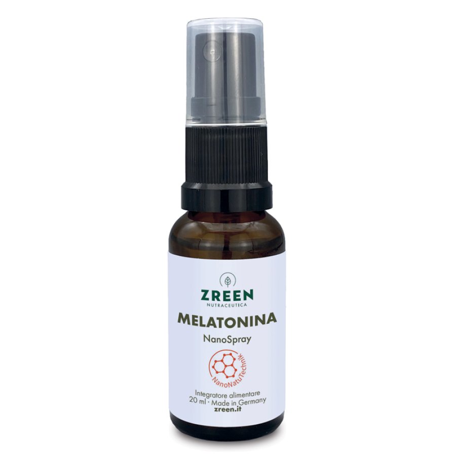 ZREEN MELATONINA 20ML