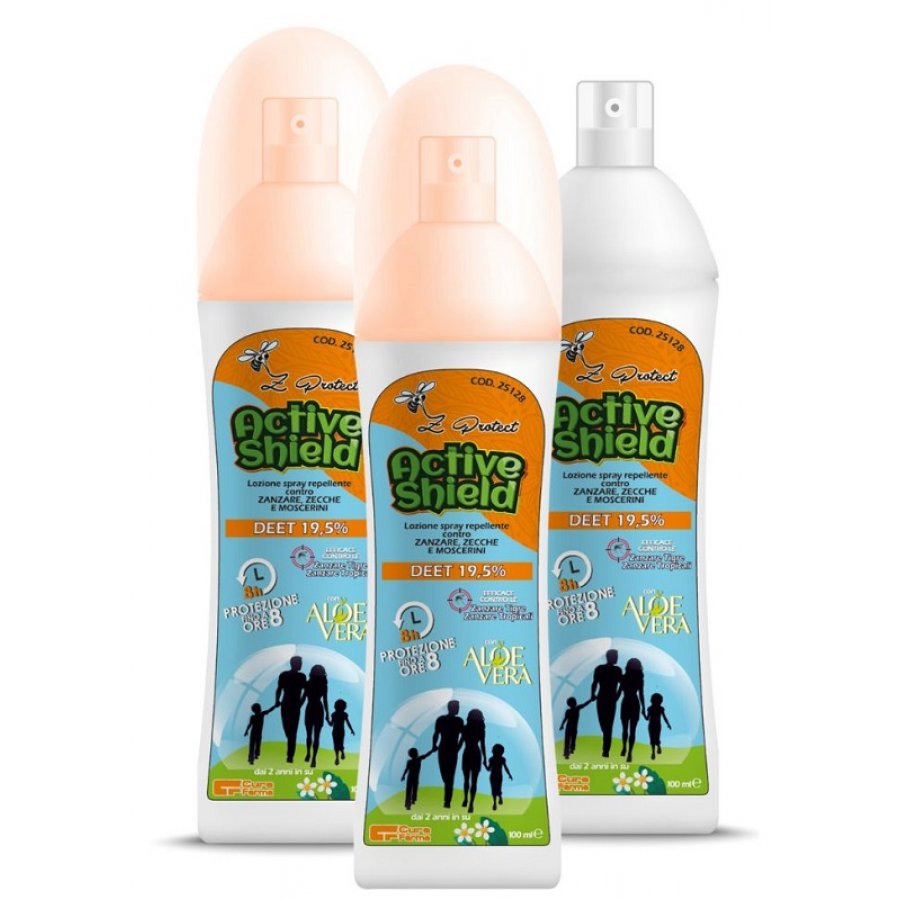 Z Protect Active Shield Spray