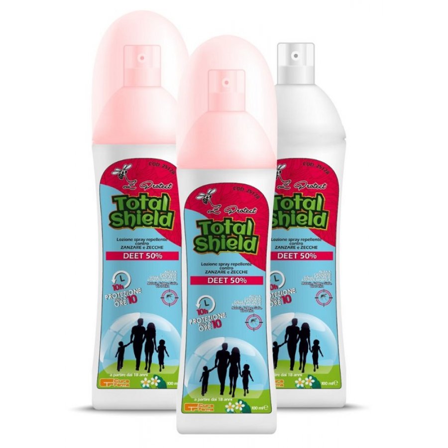 Z Protect Total Shield Spray