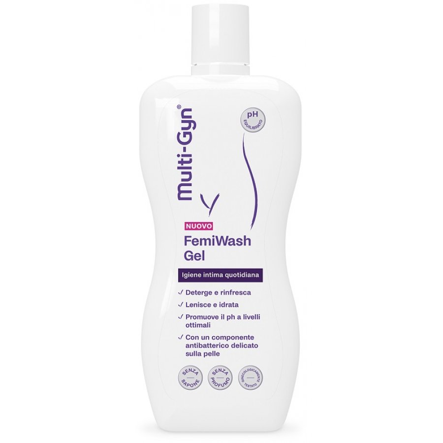 MULTI-GYN FemiWash Gel 220ml