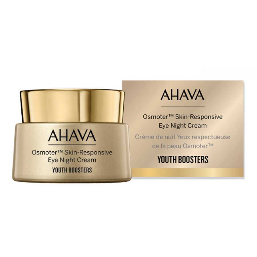 Ahava Osmoter Skin Eye Night