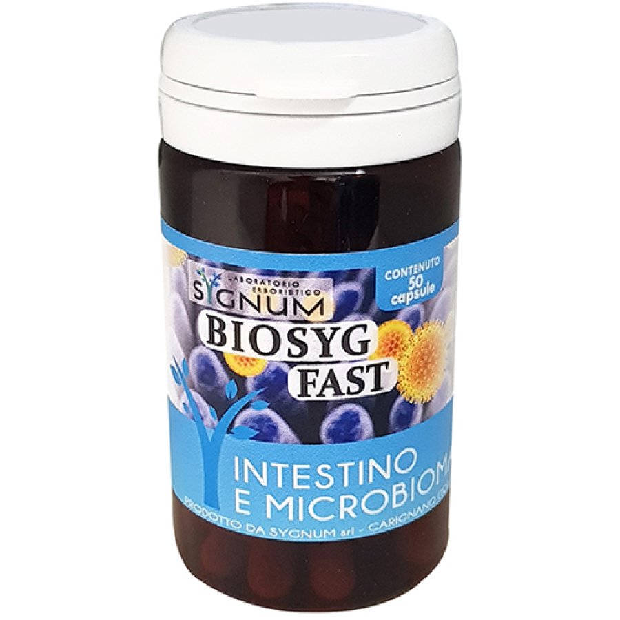 BIOSYG FAST 50CPS BIOSYG FAST 50CPS