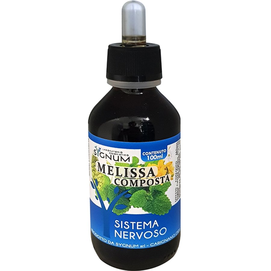 MELISSA COMPOSTA 100ML