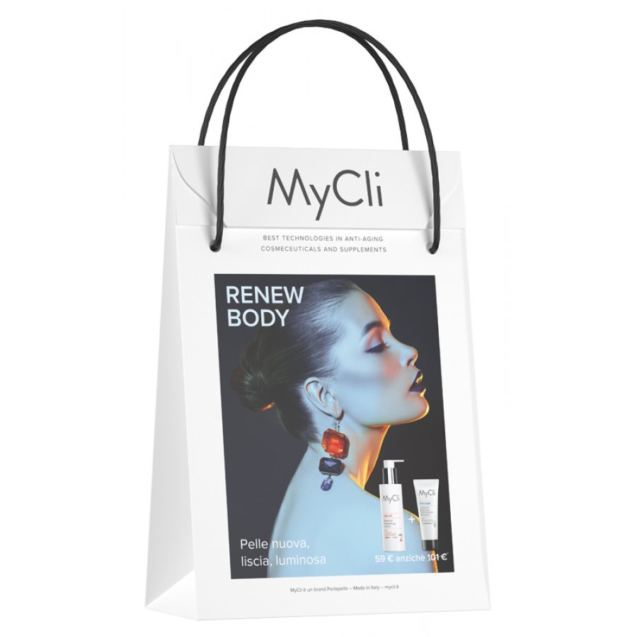 Mycli Renew Body Promo 2pz