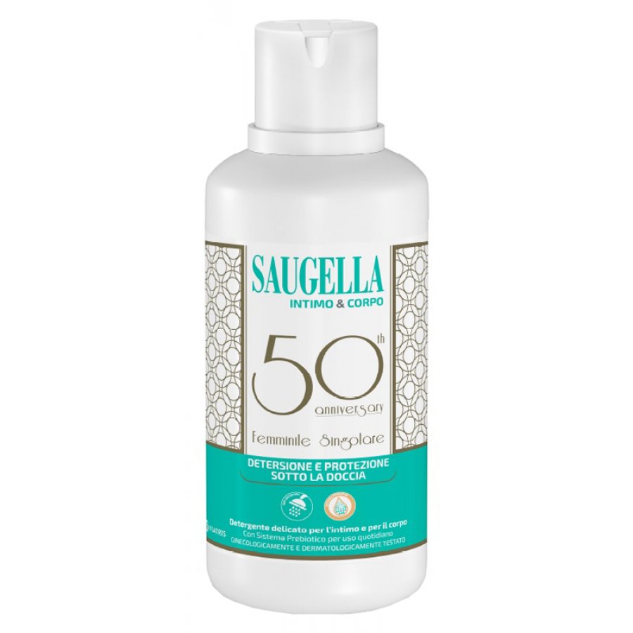 Saugella Int/crp 500ml Anniver