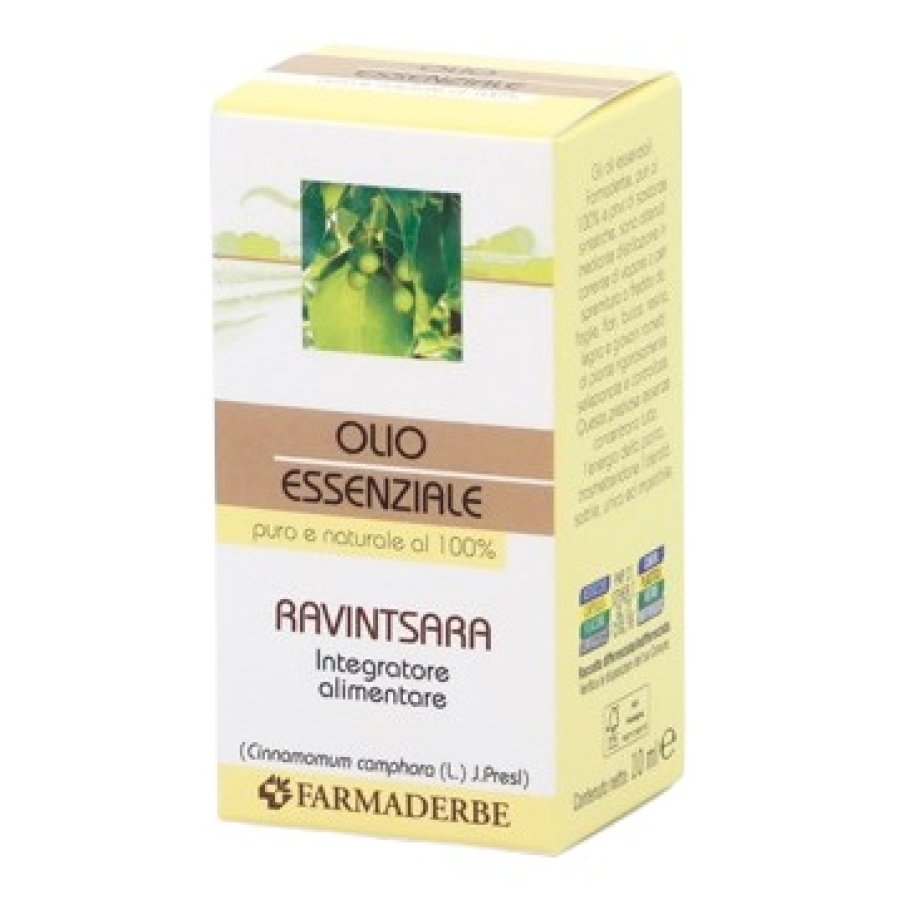RAVINTSARA OE 10ML LFM