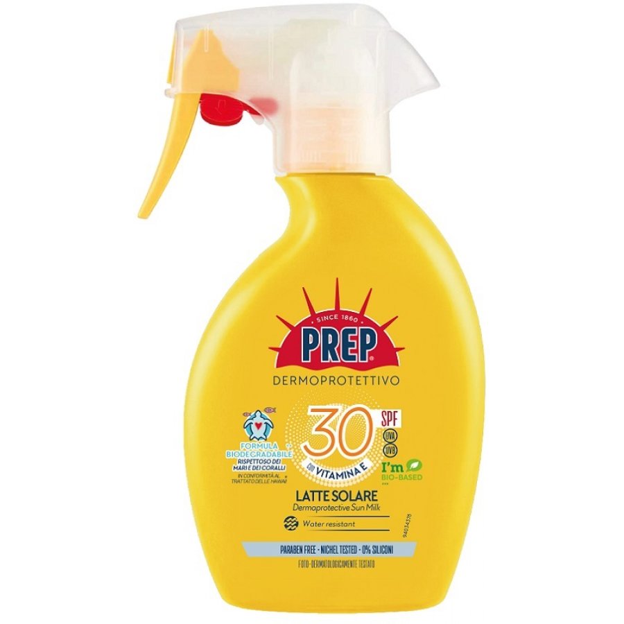 Prep Trigger Sol Spf30 200ml