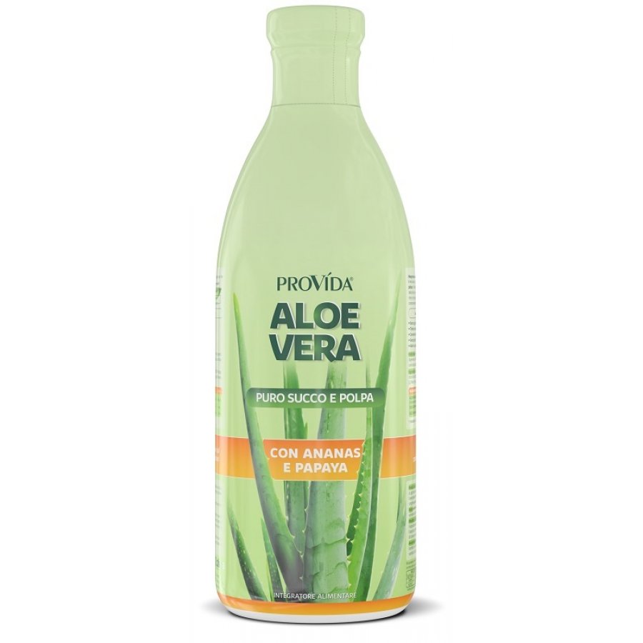 Provida Aloe Ananas Papaya 1l