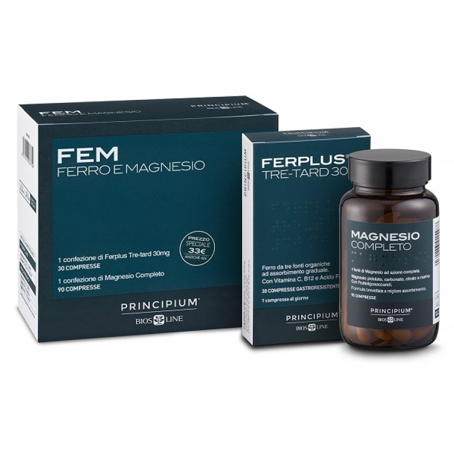 Principium Prot Fem Ferplus+mg