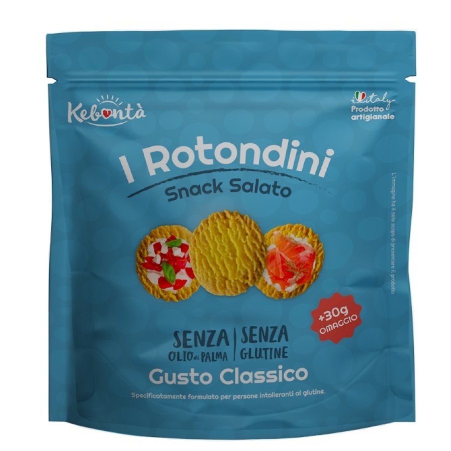 KEBONTA'Rotondini Class.150g KEBONTA'Rotondini Class.150g