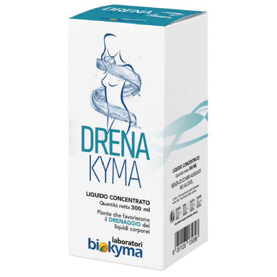 DRENAKYMA CONCENTRATO 300ML DRENAKYMA CONCENTRATO 300ML